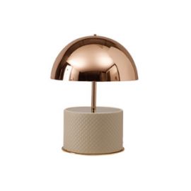 LV-61002.TM TABLE LAMP WITH METAL SHADE