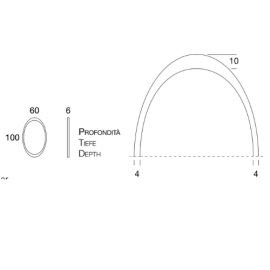 cm 60 x 100