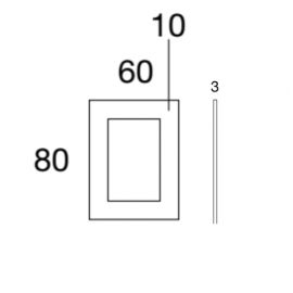 cm 60 x 80