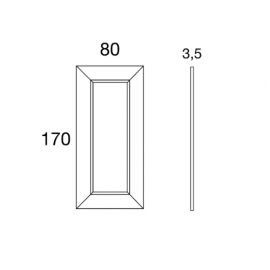 cm 80 x 170