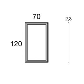 cm 70 x 120