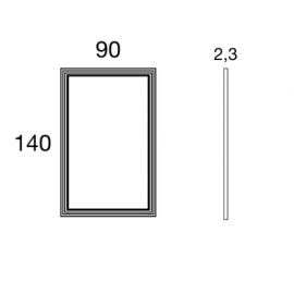 cm 90 x 140