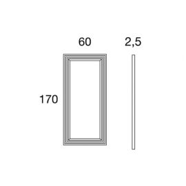 cm 60 x 170