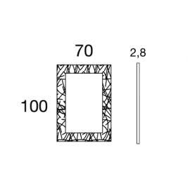 cm 70 x 100