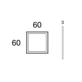 cm 60 x 60