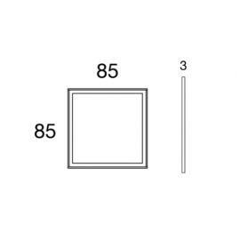 cm 85 x 85