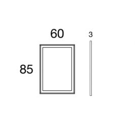 cm 60 x 85