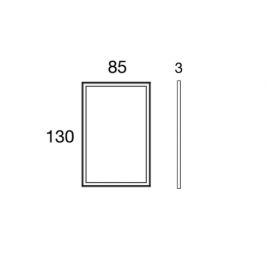 cm 85 x 130