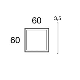 cm 60 x 60