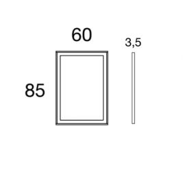 cm 60 x 85