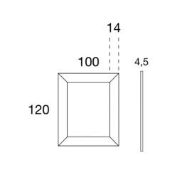 cm 100 x 120