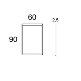 cm 60 x 90