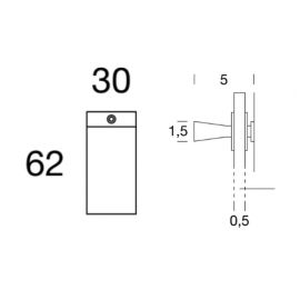 cm 30 x 62