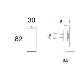 cm 30 x 82