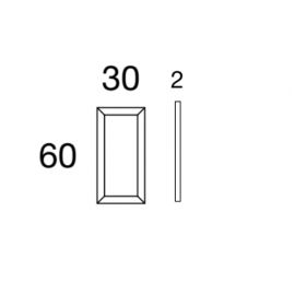 cm 30 x 60