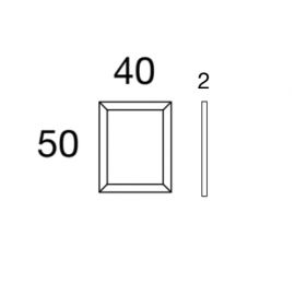 cm 40 x 50