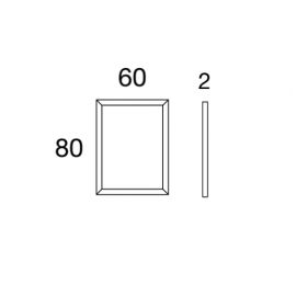 cm 60 x 80