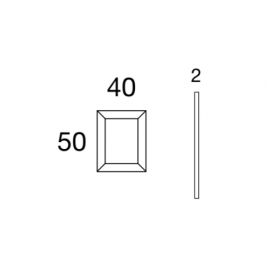 cm 40 x 50