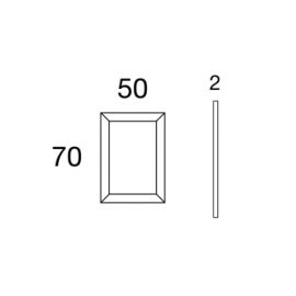 cm 50 x 70