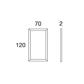 cm 70 x 120