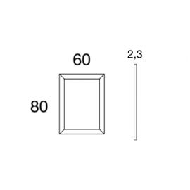 cm 60 x 80