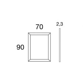 cm 70 x 90