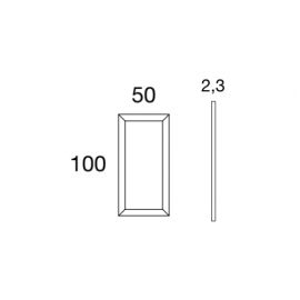 cm 50 x 100