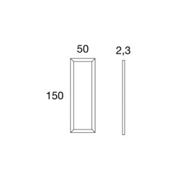 cm 50 x 150