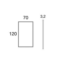 cm 70 x 120