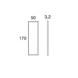 cm 50 x 170