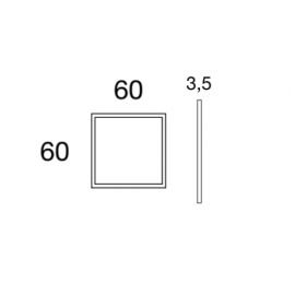 cm 60 x 60