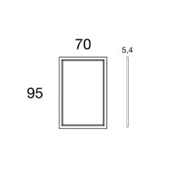 cm 70 x 95