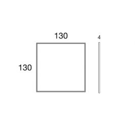 cm 130 x 130