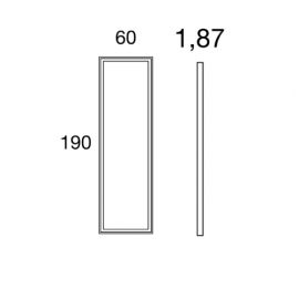 cm 60 x 190