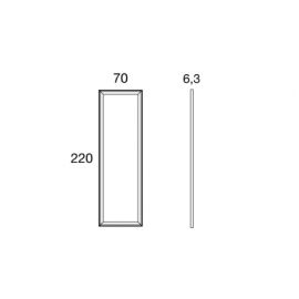 cm 70 x 220