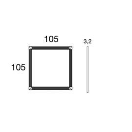 cm 105 x 105