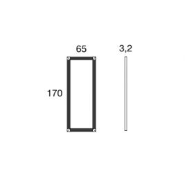 cm 65 x 170