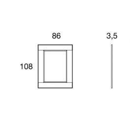 cm 86 x 108