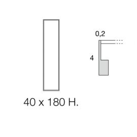 cm 40 x 180