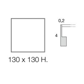 cm 130 x 130