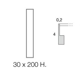 cm 30 x 200