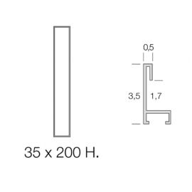 cm 35 x 200