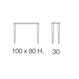 cm 100 x 30 x 80